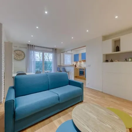 La Pepite Bleue De * Nanterre
