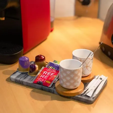 La Pépite Bleue De Appartement
