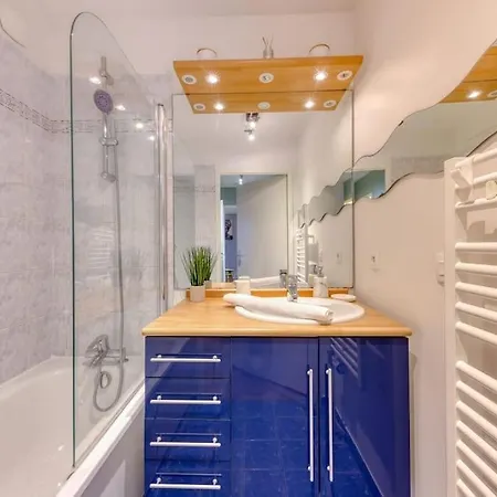 Apartmán La Pepite Bleue De *