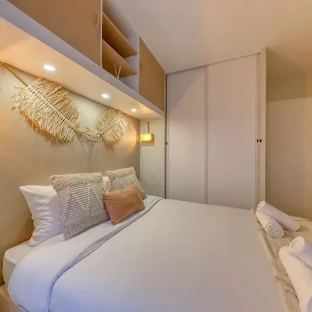 La Pepite Bleue De Apartmán *
