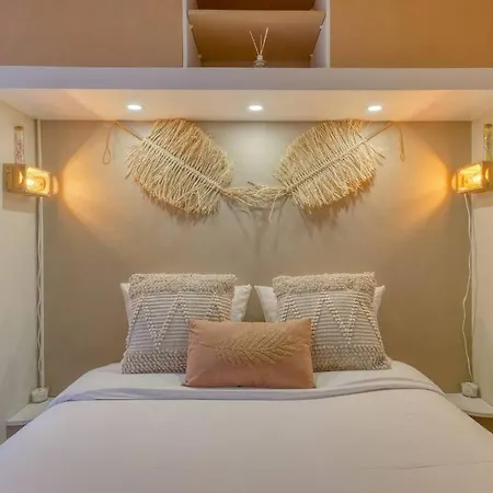 Appartement La Pépite Bleue De Nanterre