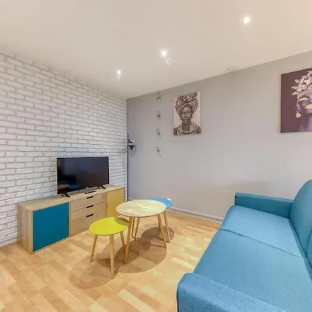 Apartmán La Pepite Bleue De *