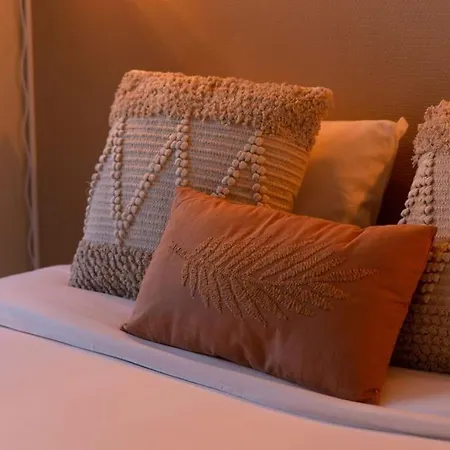 La Pepite Bleue De Apartmán