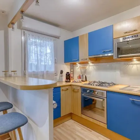 La Pepite Bleue De Nanterre