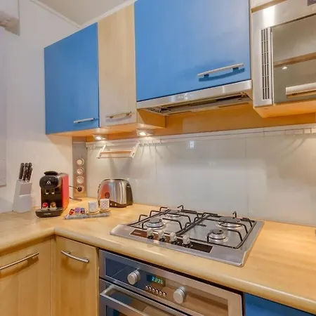 Appartement La Pépite Bleue De *