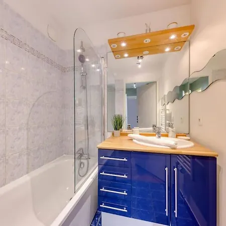 Apartment La Pepite Bleue De Nanterre