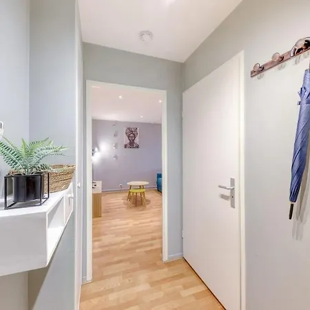 Apartmán La Pepite Bleue De