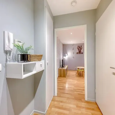 Apartment La Pepite Bleue De