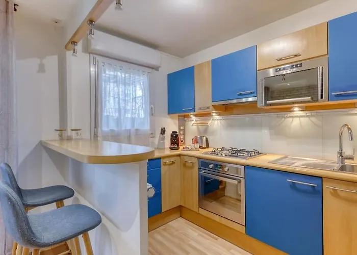 La Pepite Bleue De Nanterre
