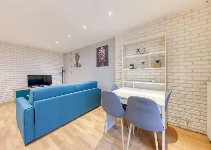 La Pepite Bleue De Nanterre