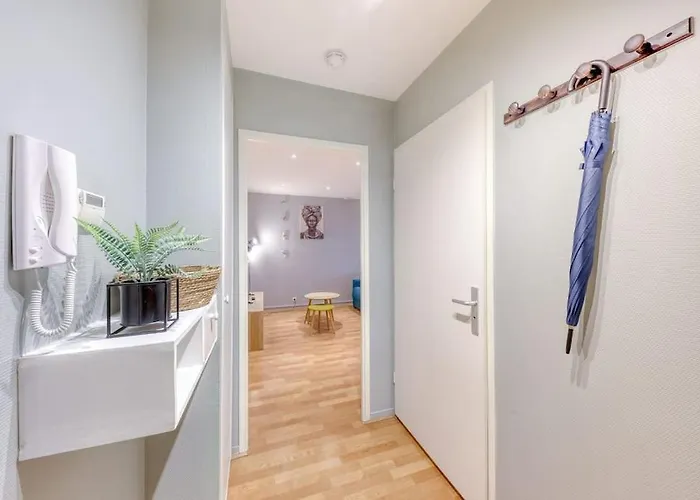 Apartment La Pepite Bleue De
